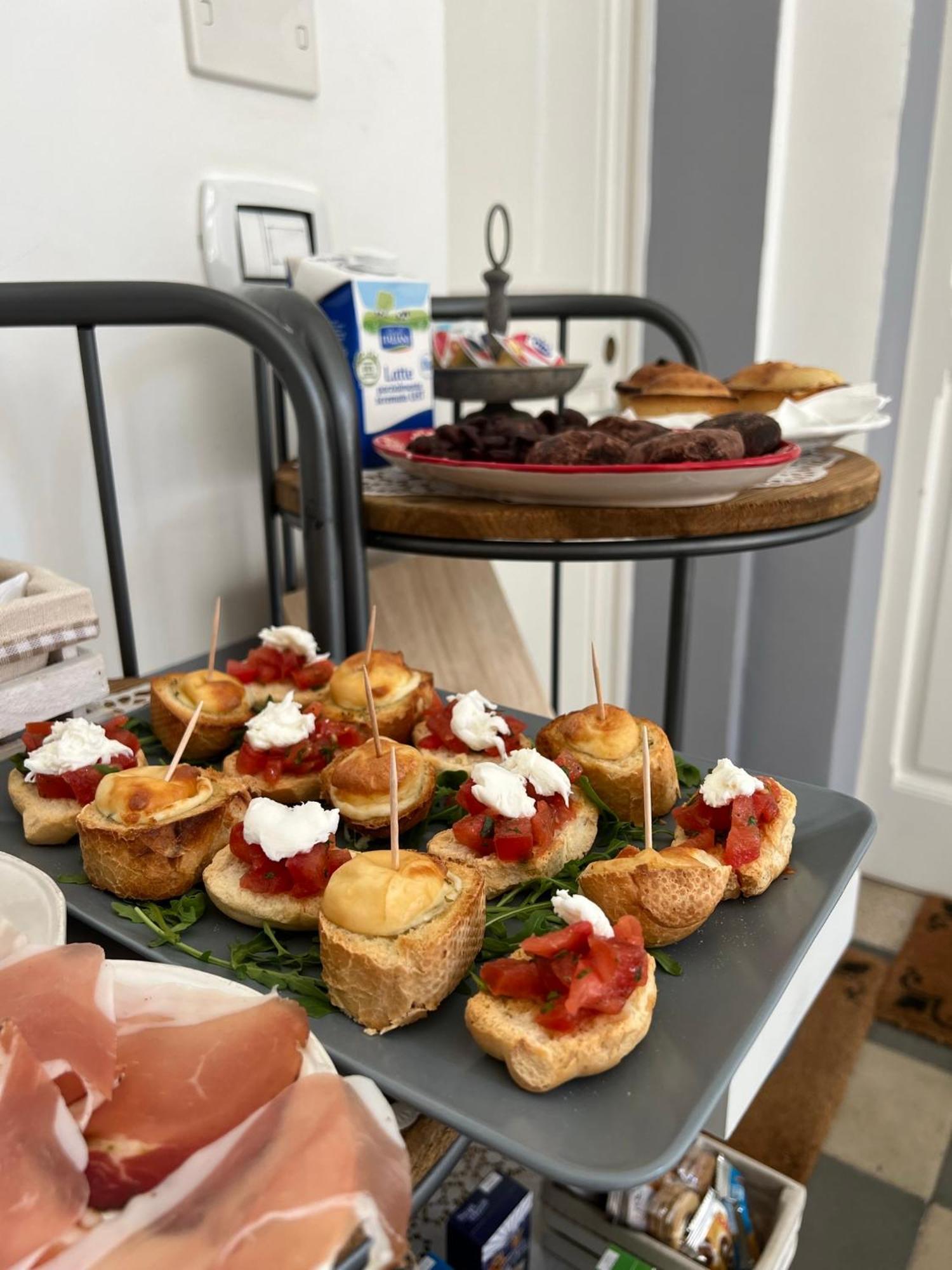 Bed and Breakfast Eccelsoleccese Экстерьер фото