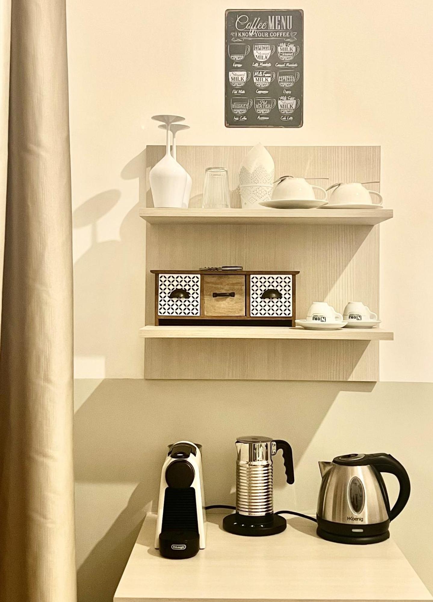 Bed and Breakfast Eccelsoleccese Экстерьер фото
