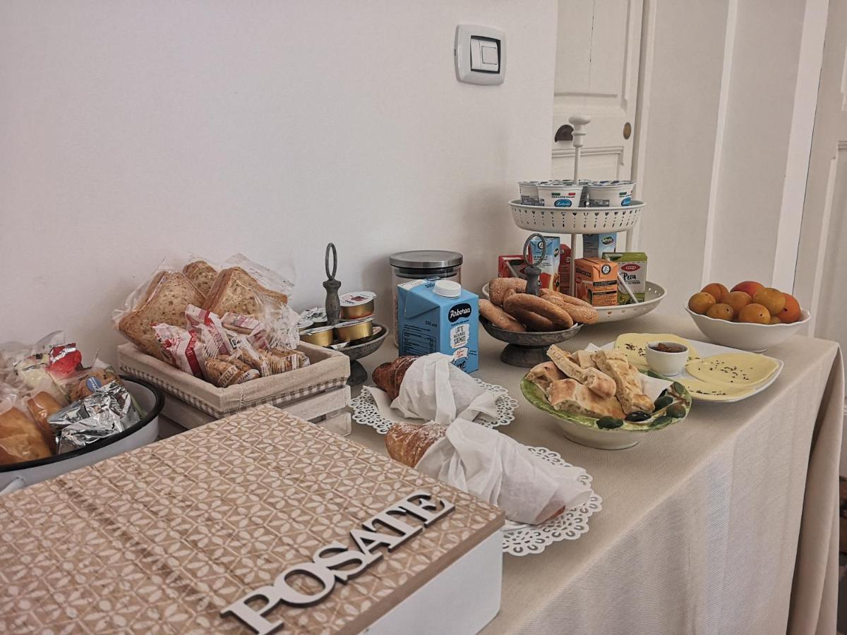 Bed and Breakfast Eccelsoleccese Экстерьер фото